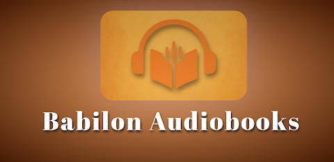 Captură ecran Babilon Audiobooks